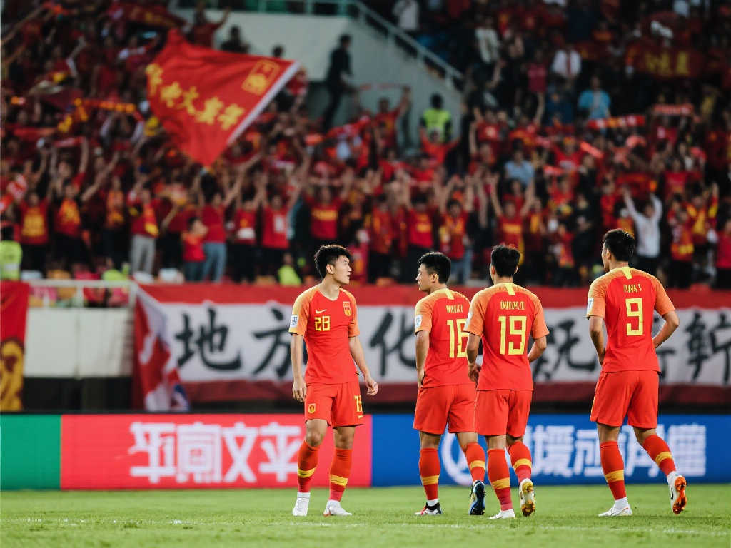 国家的选手