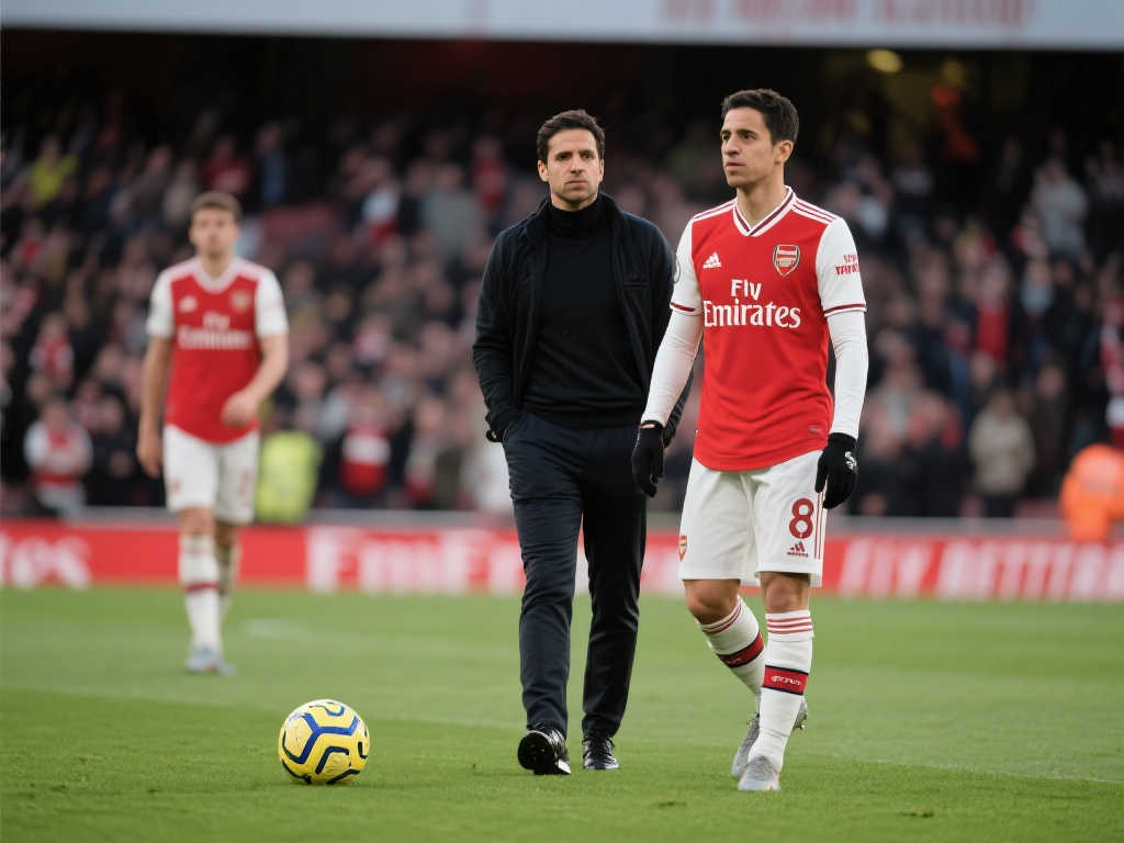 足球場上瞬 足球場上瞬