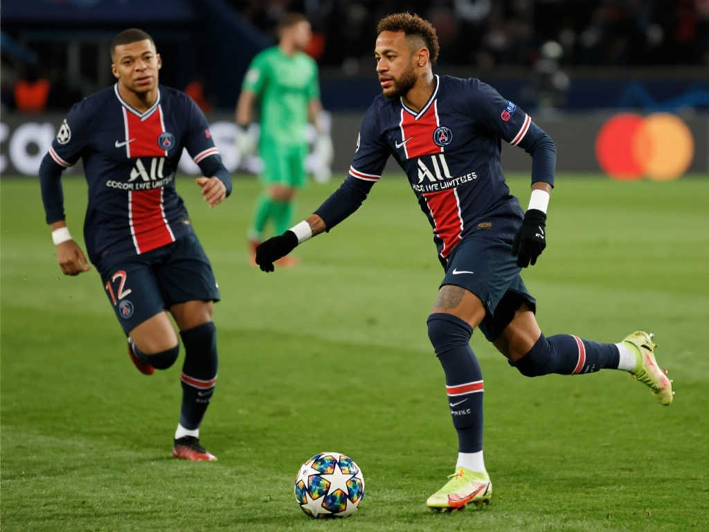 在现代足球 在现代足球